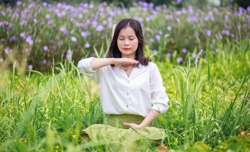 Breathing Awareness
