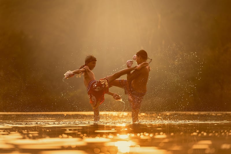 Martial Art